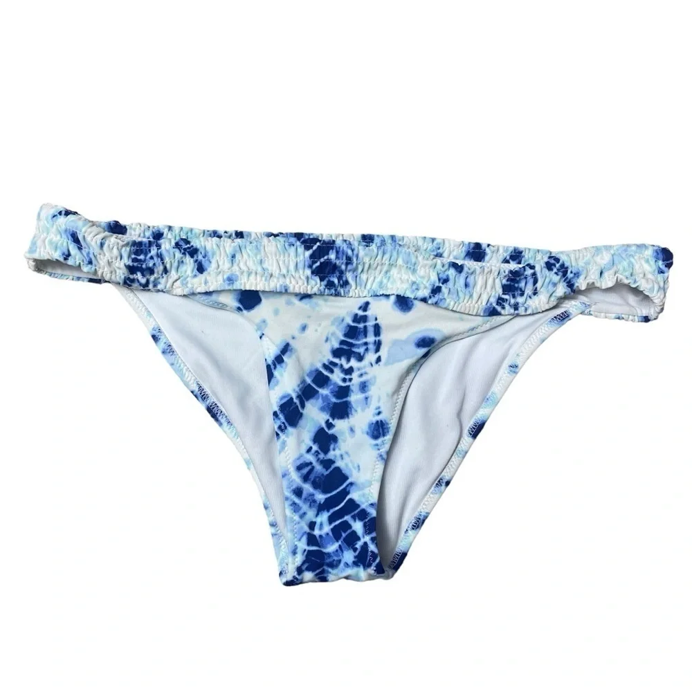 Victoria’s Secret Tie Dye Bikini Bottoms